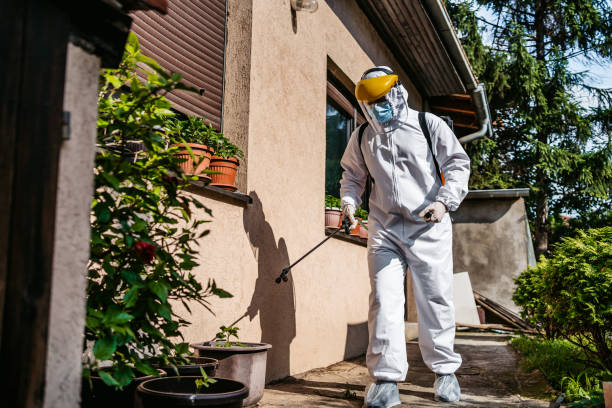 Pest Control Cost in Akron, IN